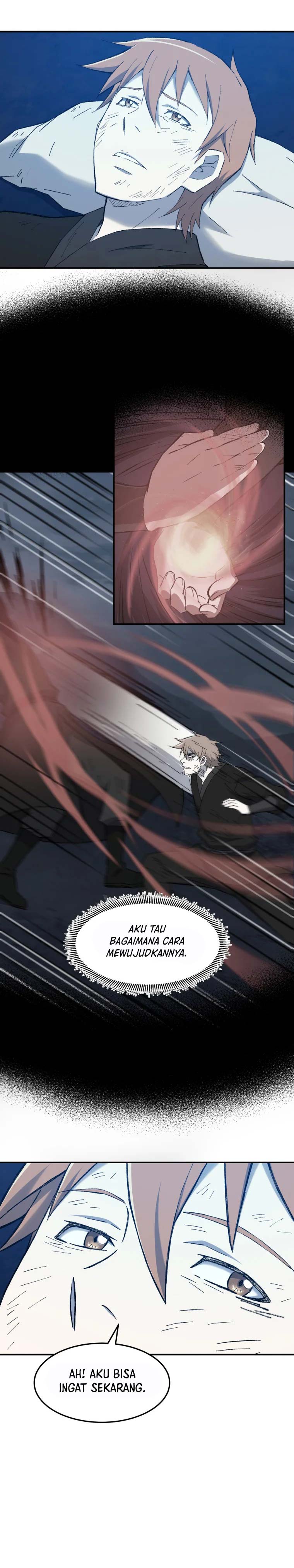 The Great Master Chapter 35