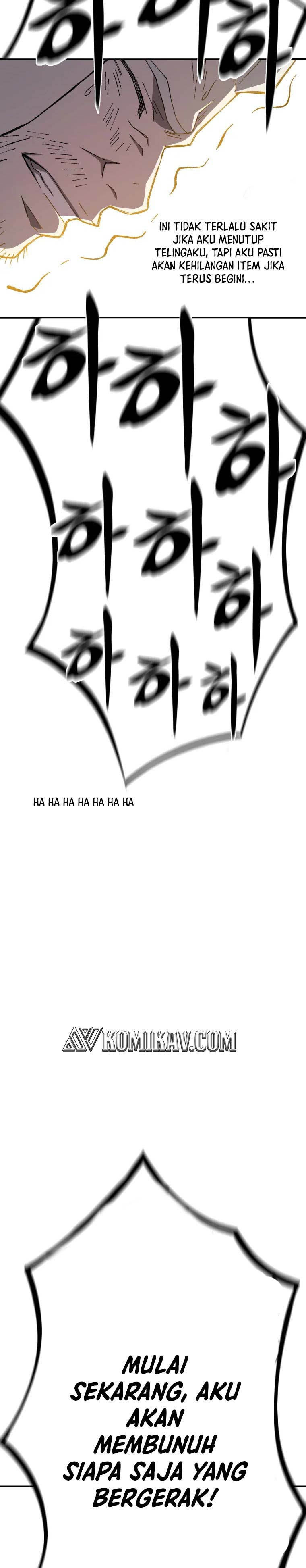The Great Master Chapter 35