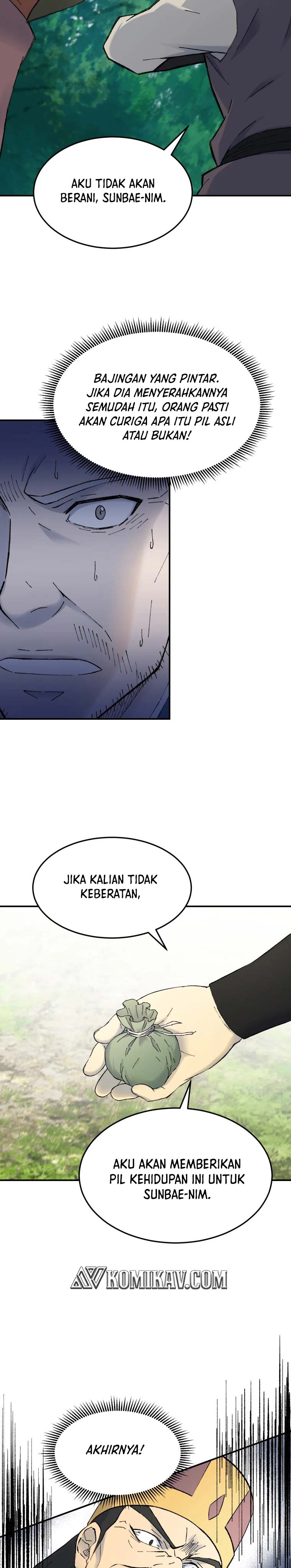 The Great Master Chapter 36