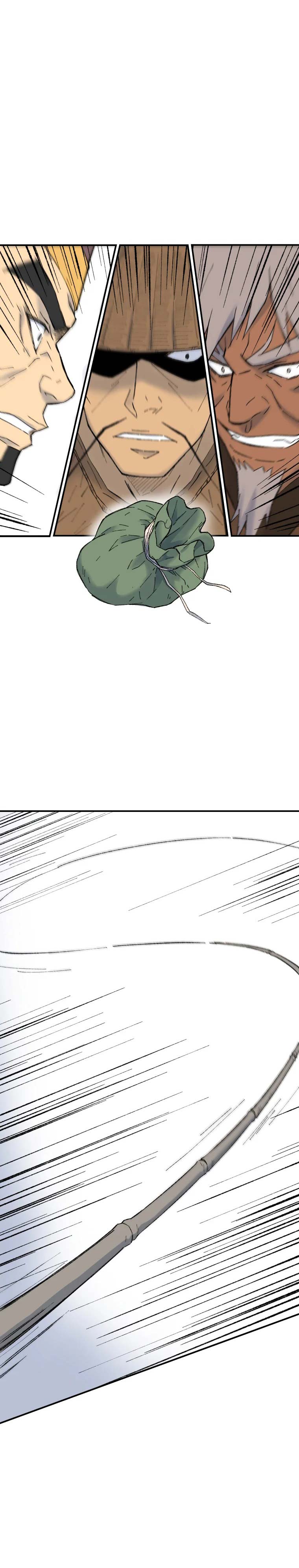 The Great Master Chapter 36