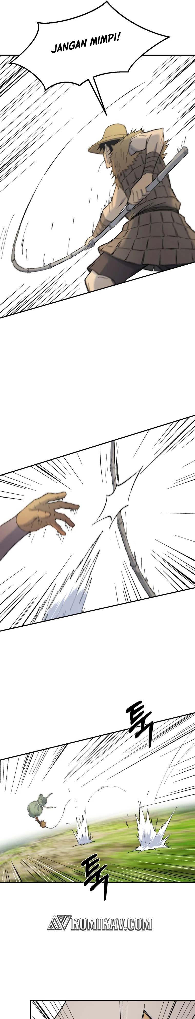 The Great Master Chapter 36