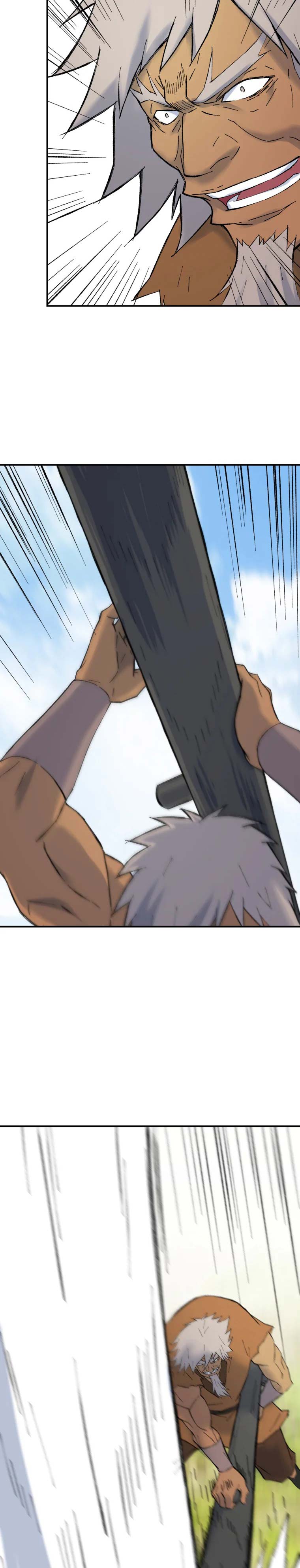 The Great Master Chapter 36