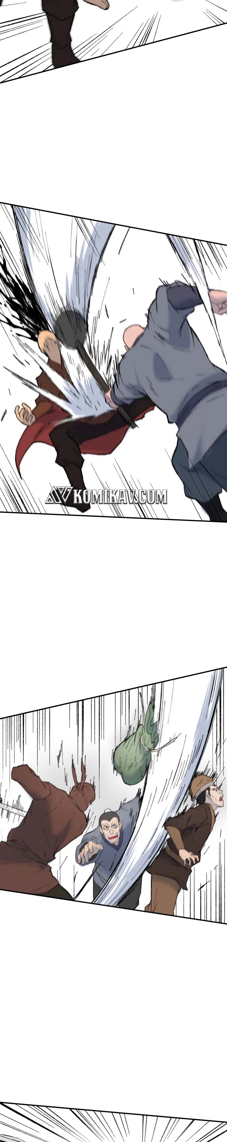 The Great Master Chapter 36