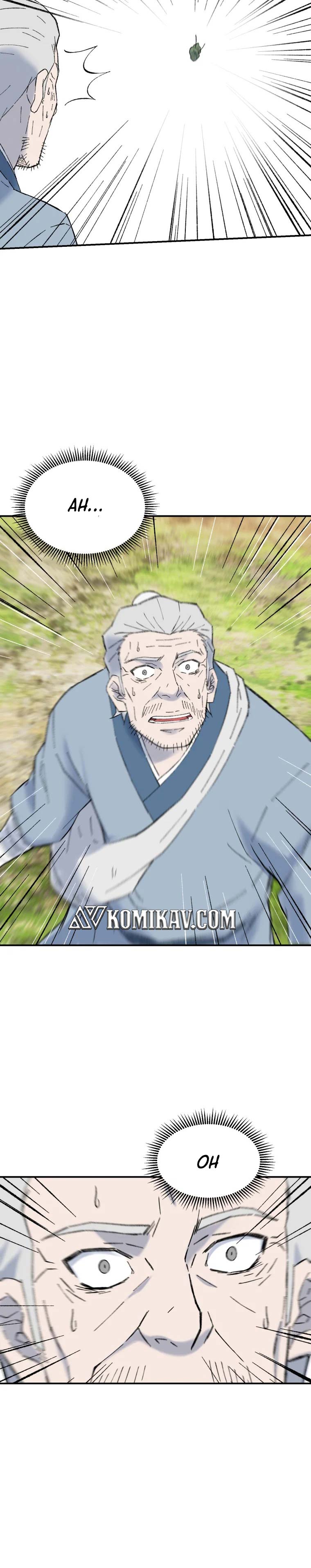 The Great Master Chapter 36