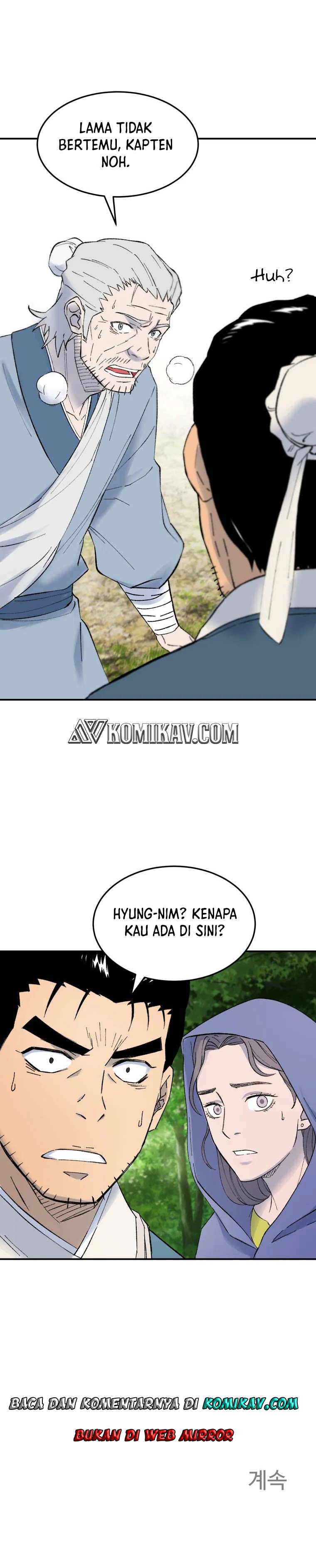 The Great Master Chapter 36