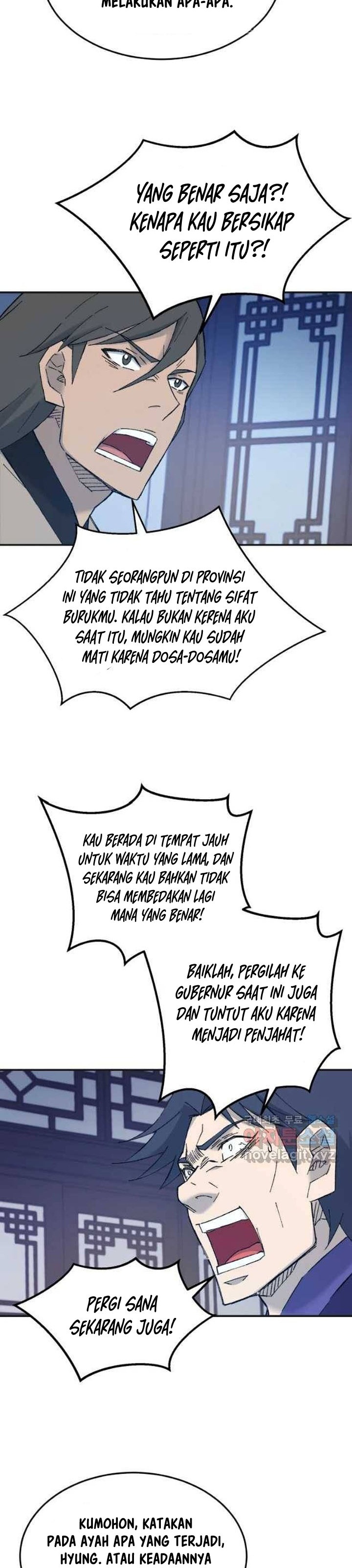 The Great Master Chapter 40
