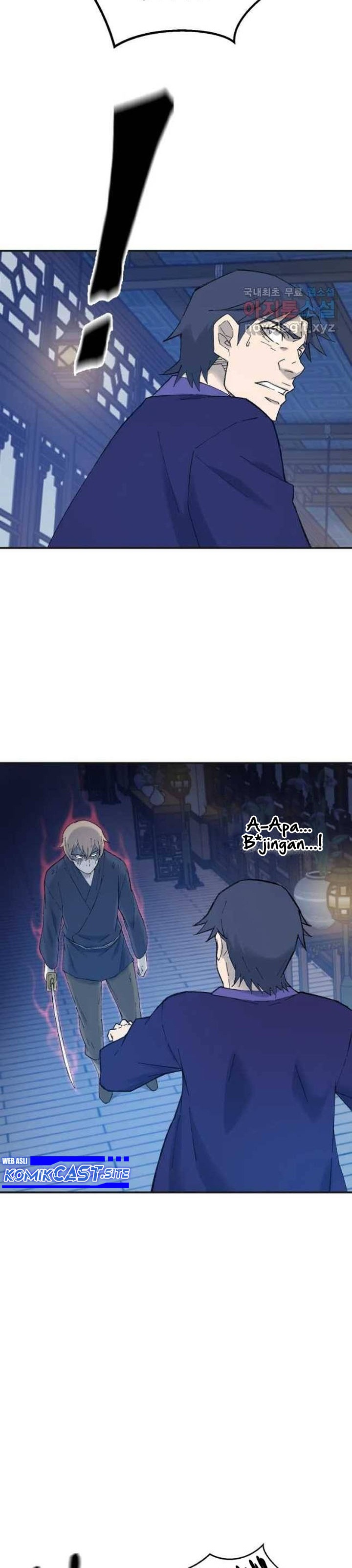 The Great Master Chapter 40
