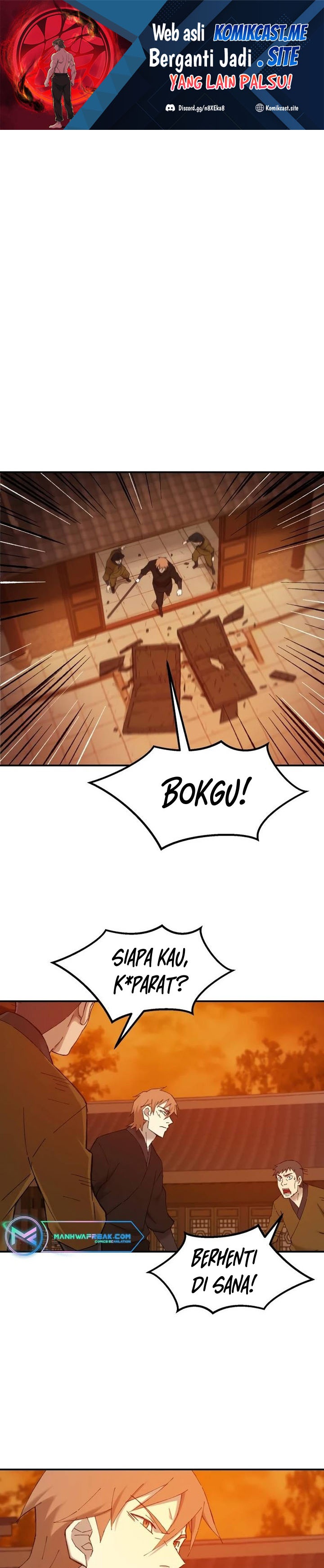 The Great Master Chapter 41