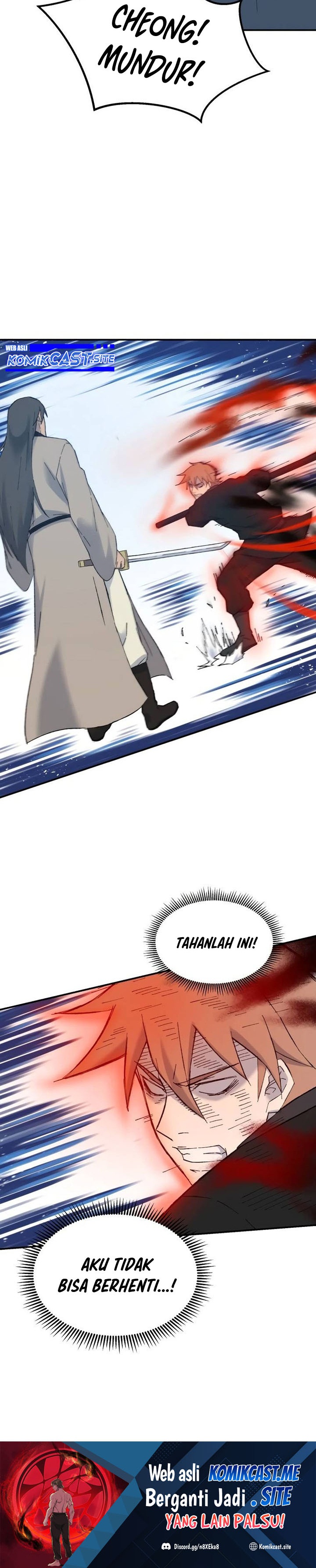 The Great Master Chapter 41