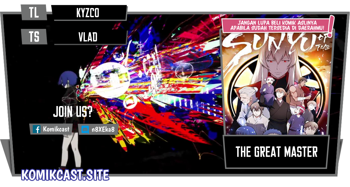The Great Master Chapter 42