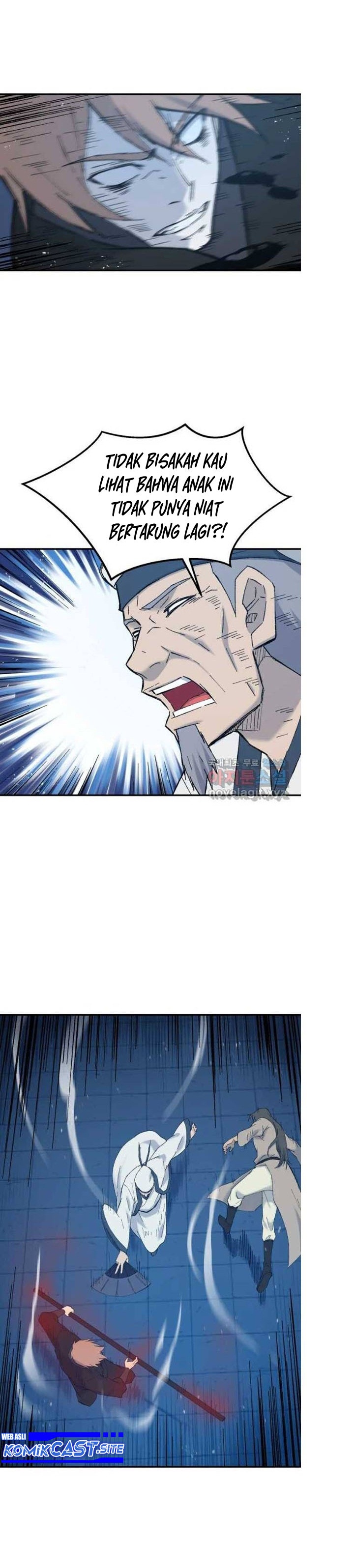 The Great Master Chapter 42
