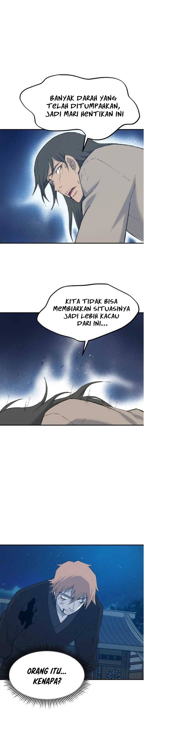 The Great Master Chapter 42