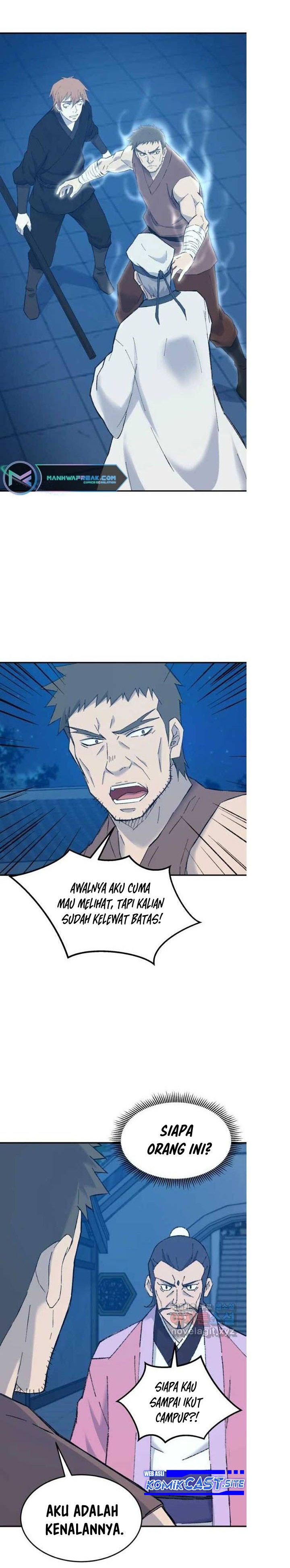 The Great Master Chapter 42