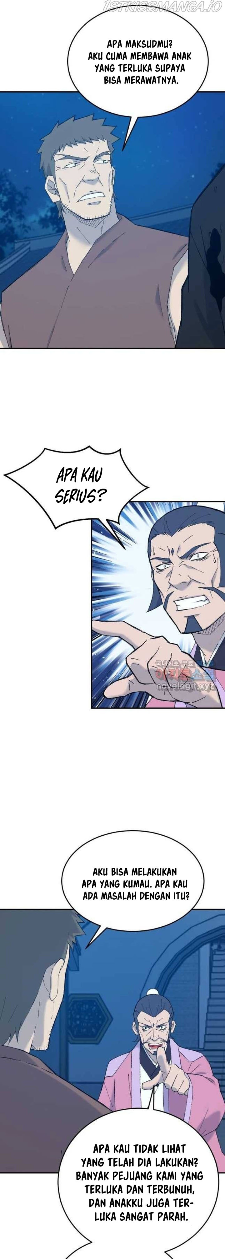 The Great Master Chapter 42
