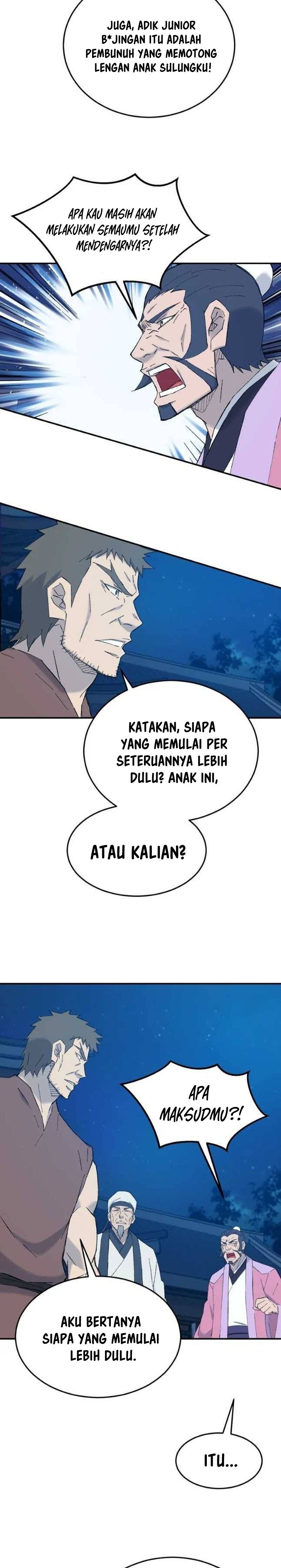 The Great Master Chapter 42
