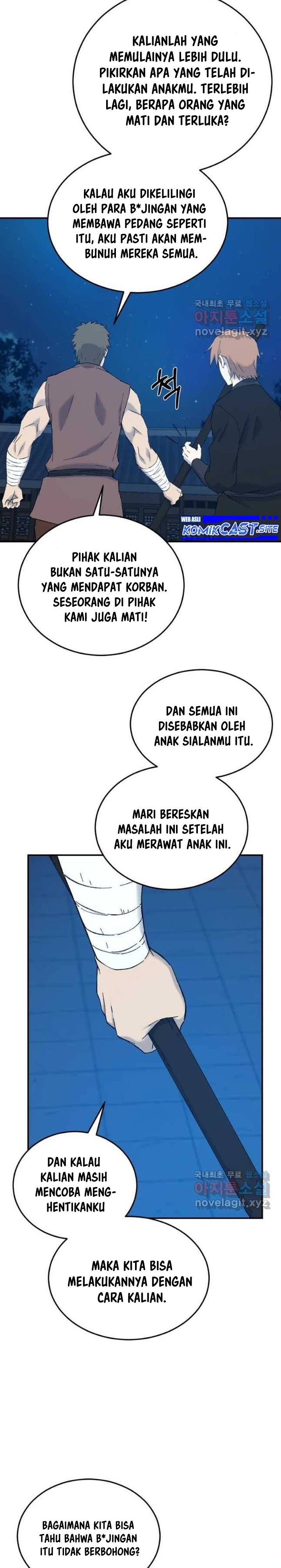 The Great Master Chapter 42