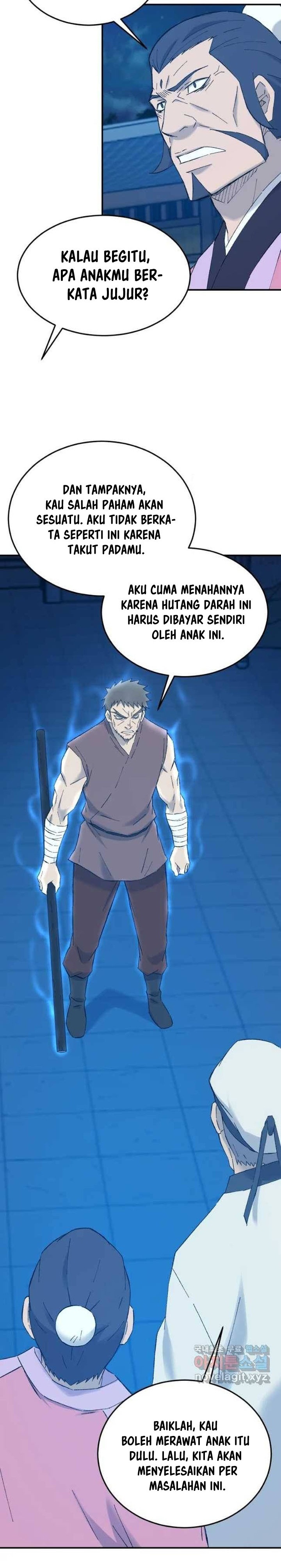 The Great Master Chapter 42