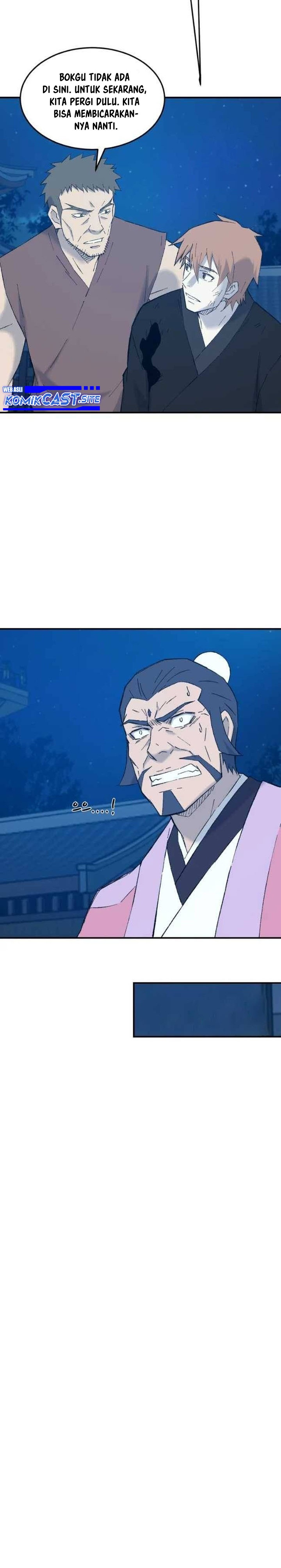 The Great Master Chapter 42