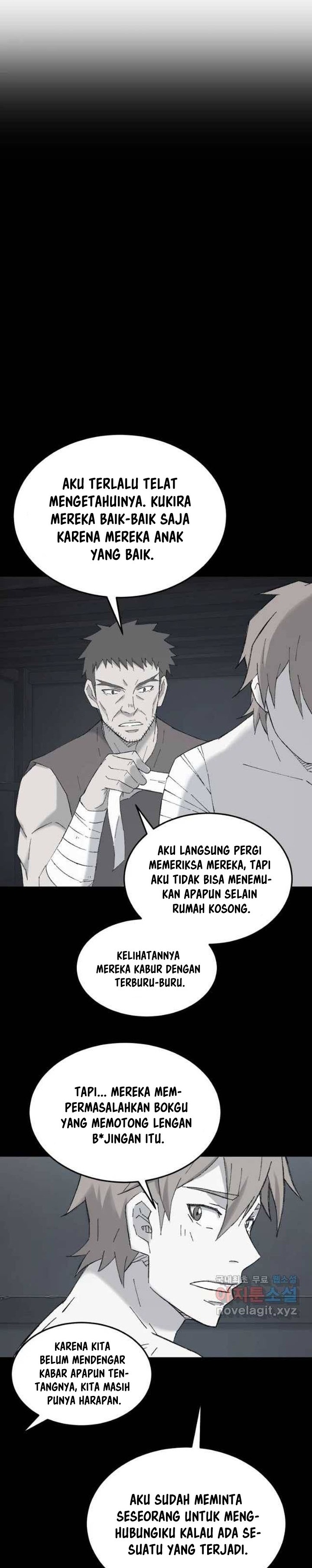 The Great Master Chapter 42