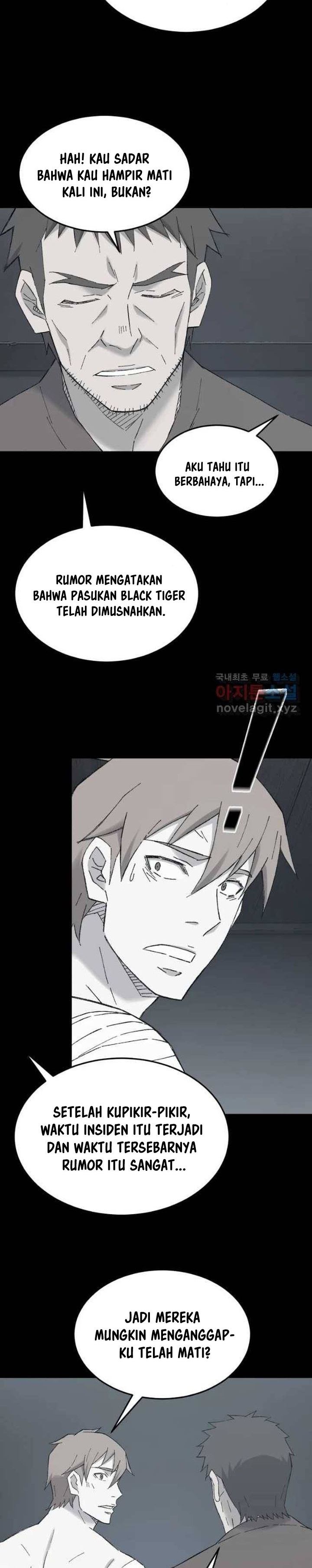 The Great Master Chapter 42