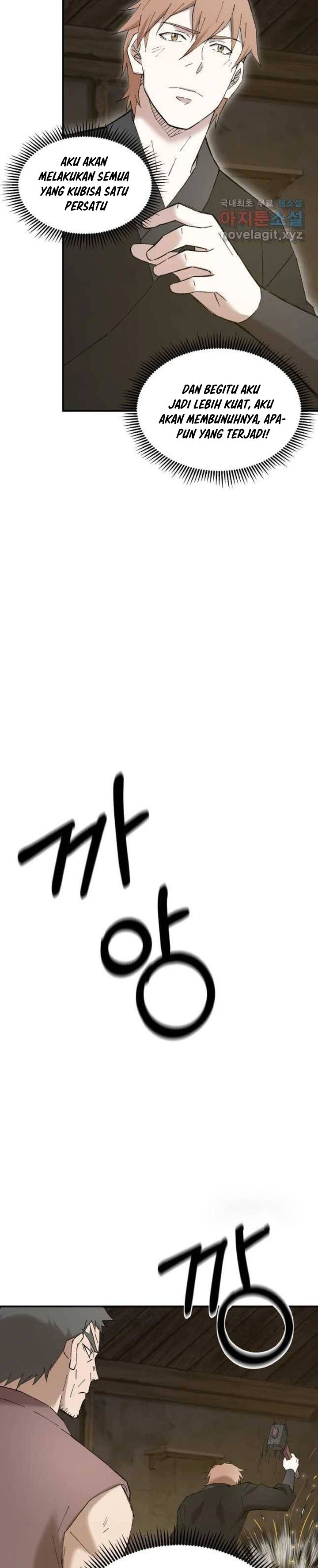 The Great Master Chapter 42
