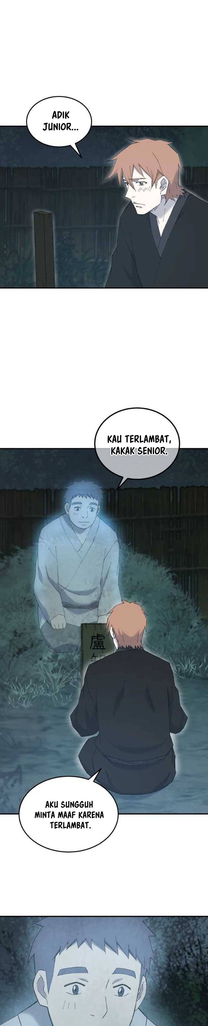 The Great Master Chapter 42