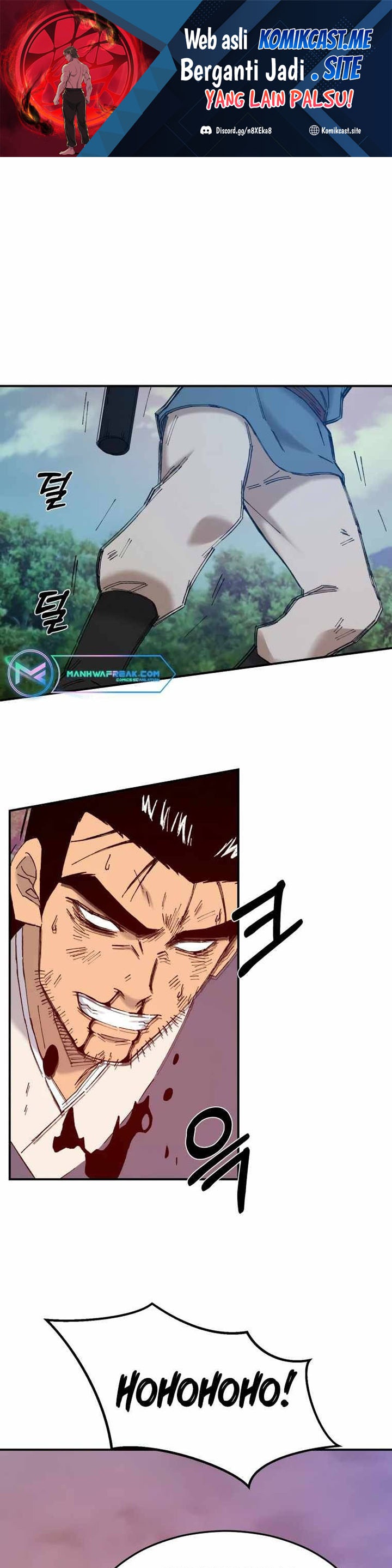 The Great Master Chapter 43