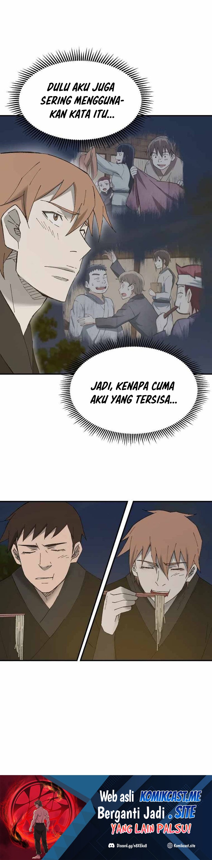 The Great Master Chapter 43