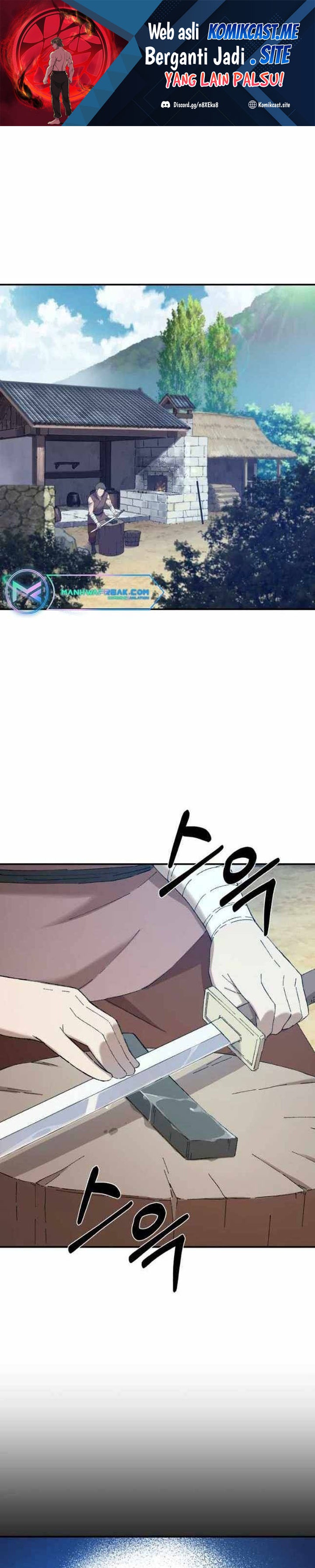 The Great Master Chapter 44