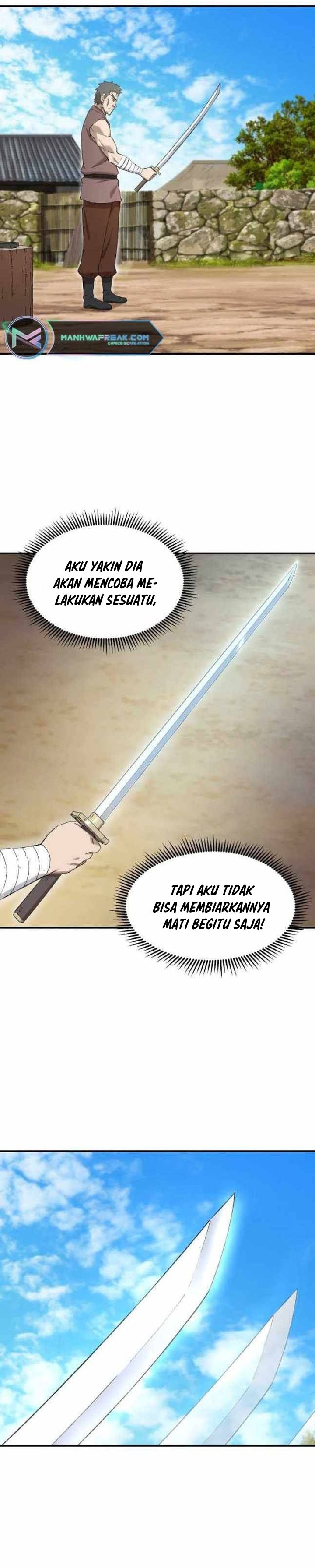 The Great Master Chapter 44