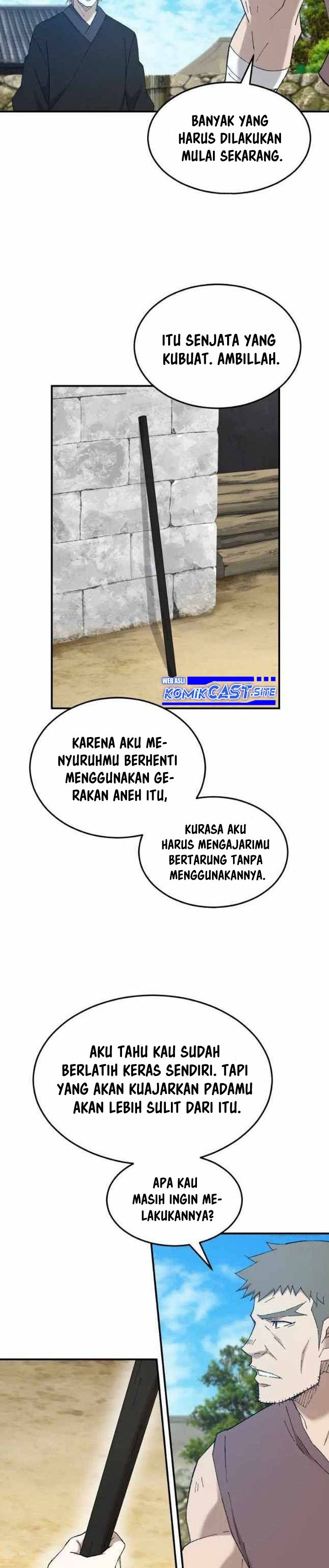 The Great Master Chapter 44