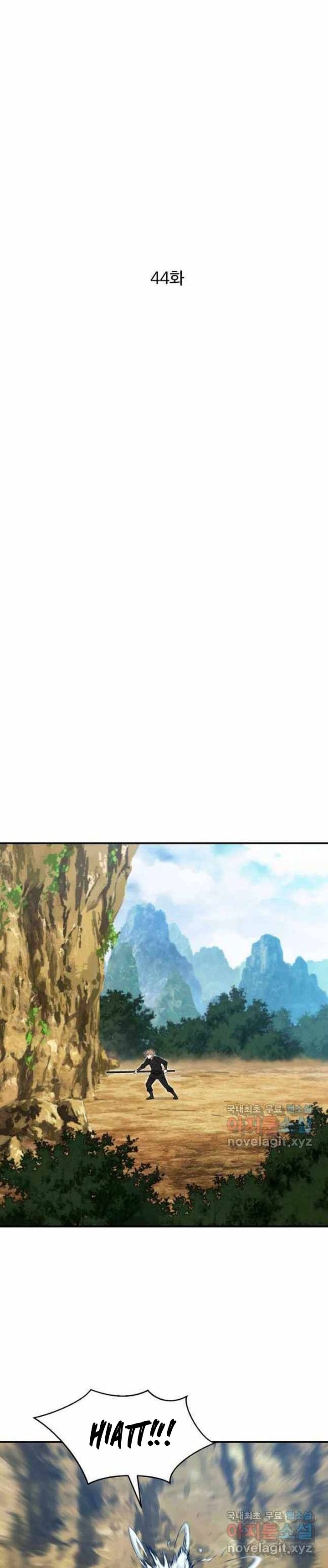 The Great Master Chapter 44