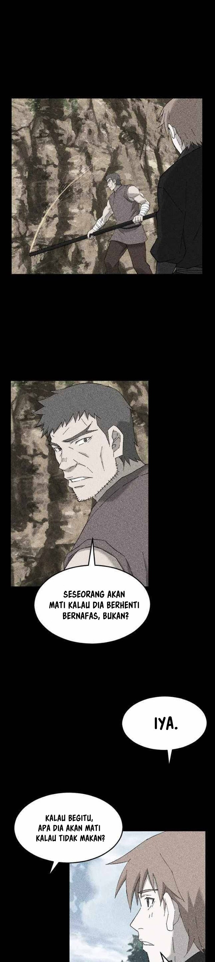 The Great Master Chapter 44