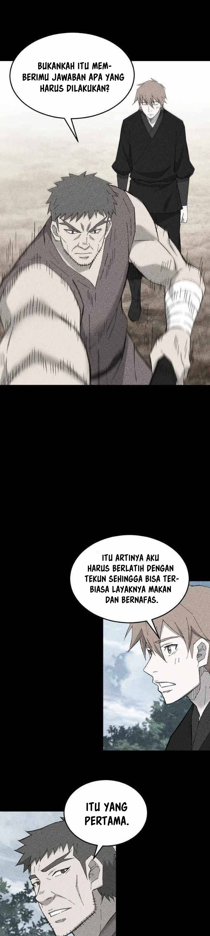The Great Master Chapter 44