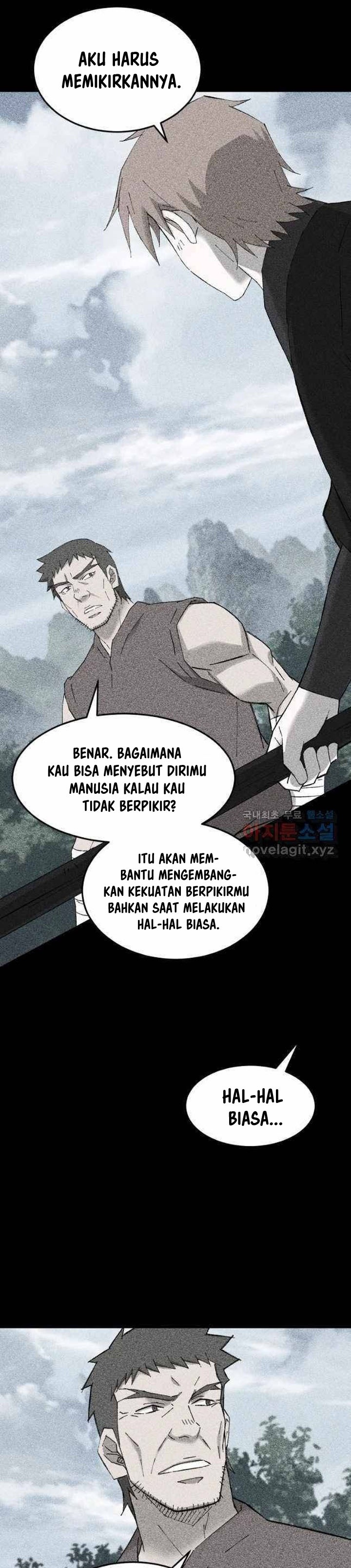 The Great Master Chapter 44