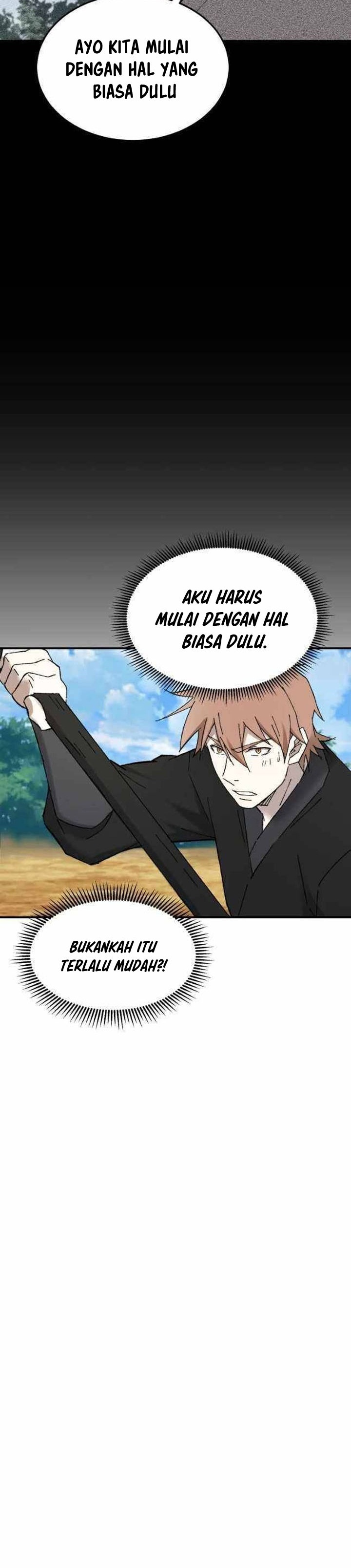The Great Master Chapter 44