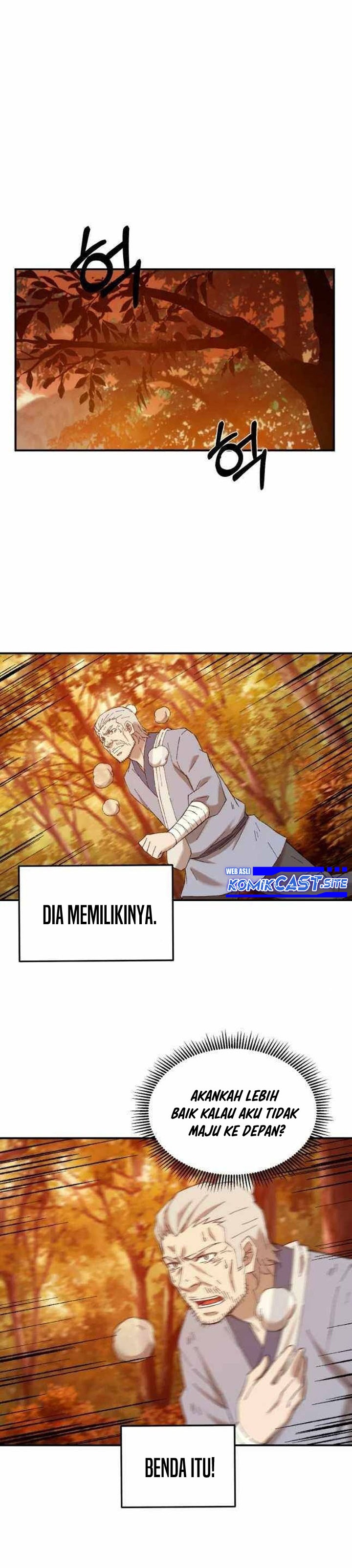 The Great Master Chapter 44