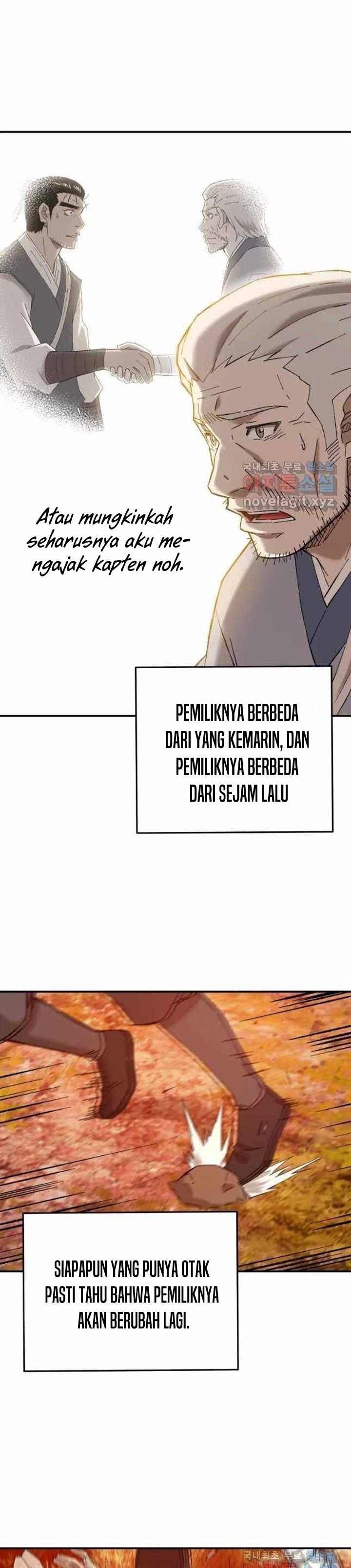 The Great Master Chapter 44