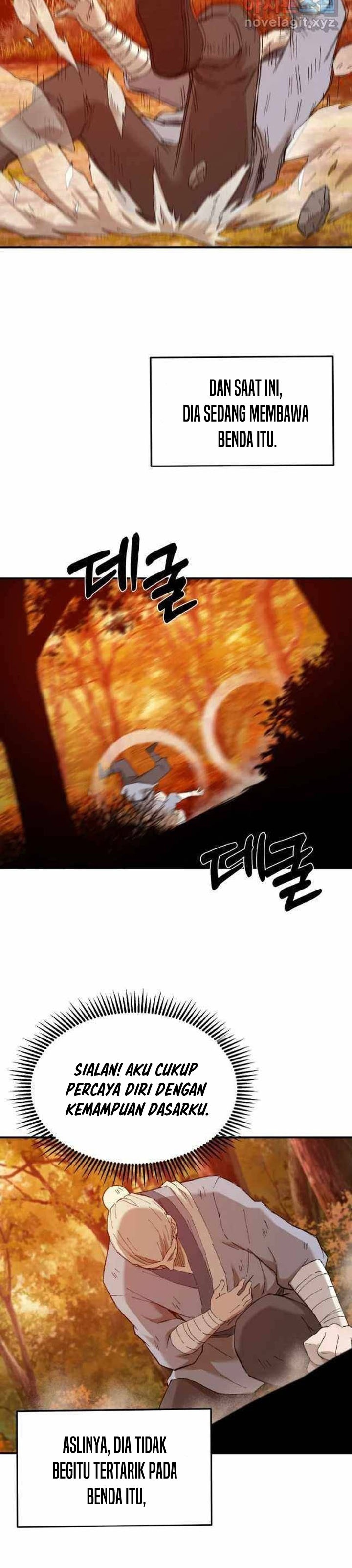 The Great Master Chapter 44