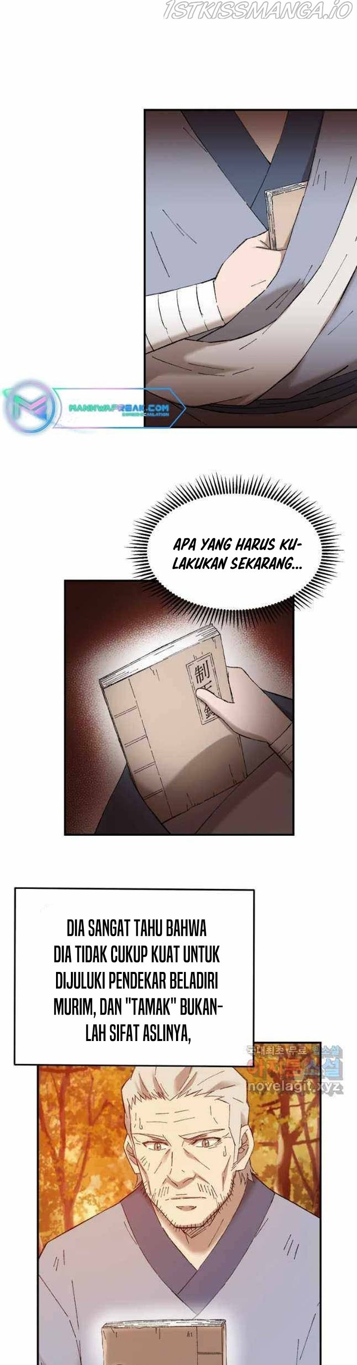 The Great Master Chapter 44
