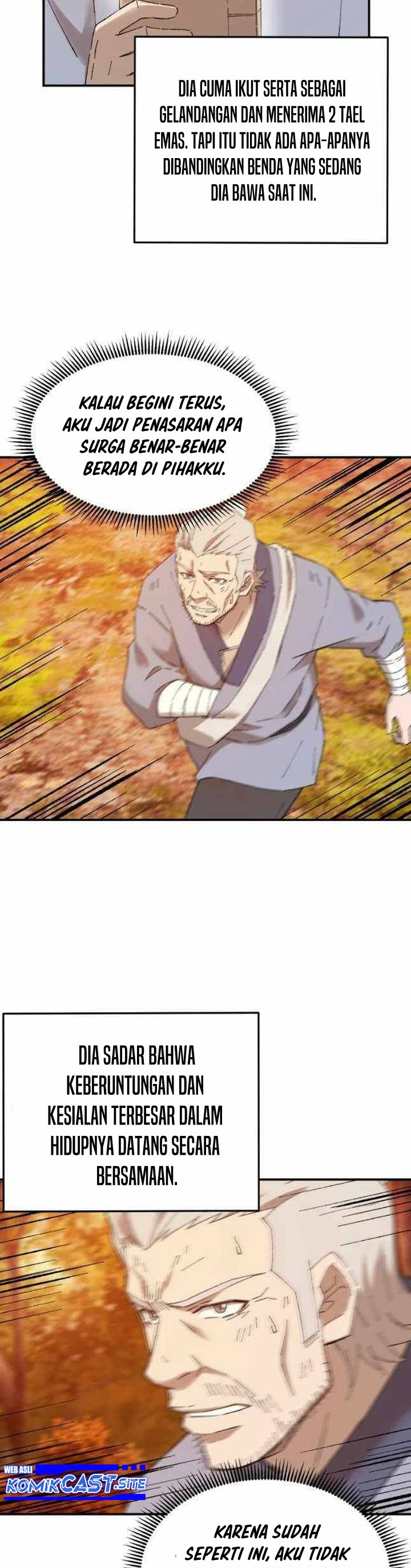 The Great Master Chapter 44