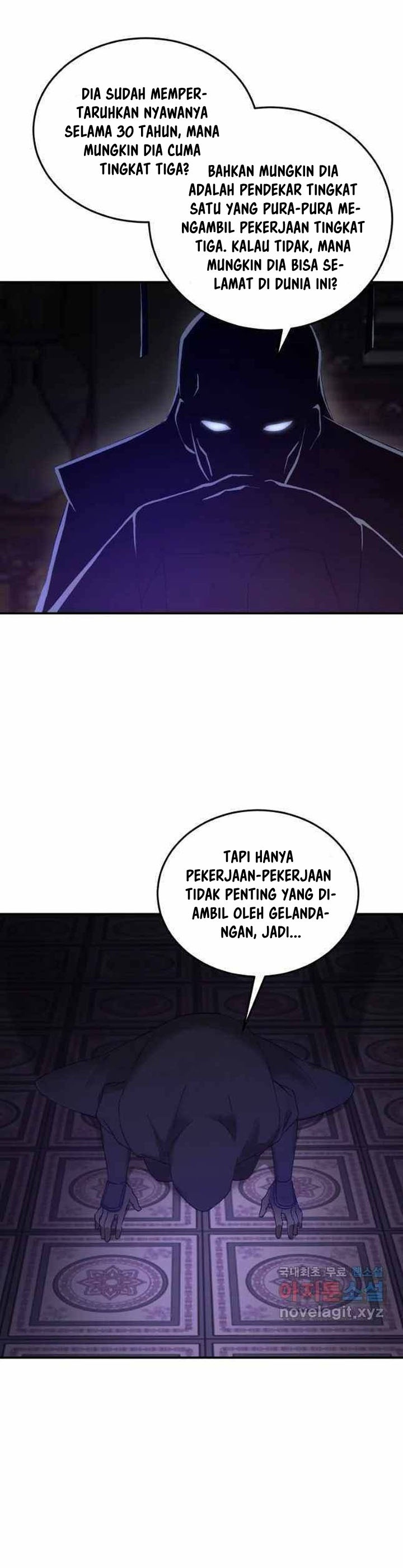 The Great Master Chapter 44