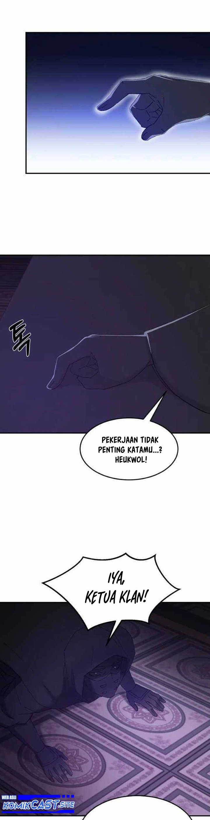 The Great Master Chapter 44