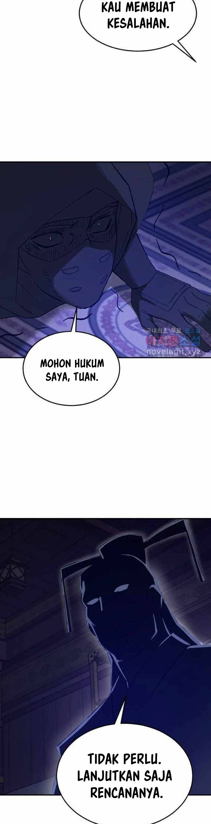 The Great Master Chapter 44