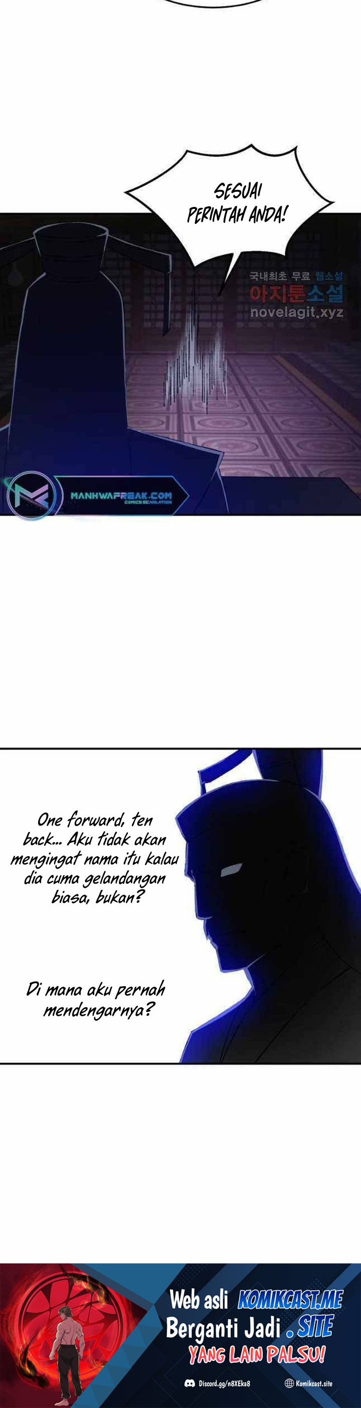 The Great Master Chapter 44