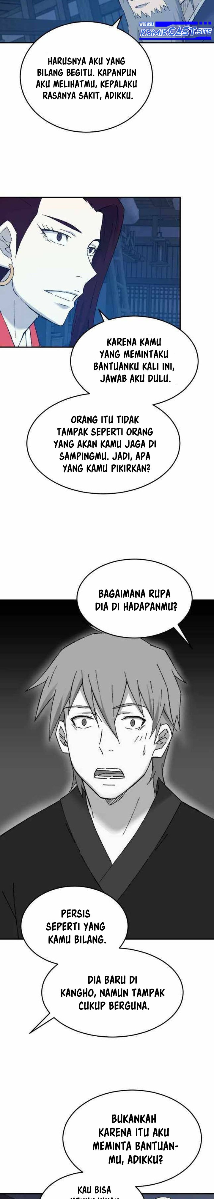 The Great Master Chapter 46