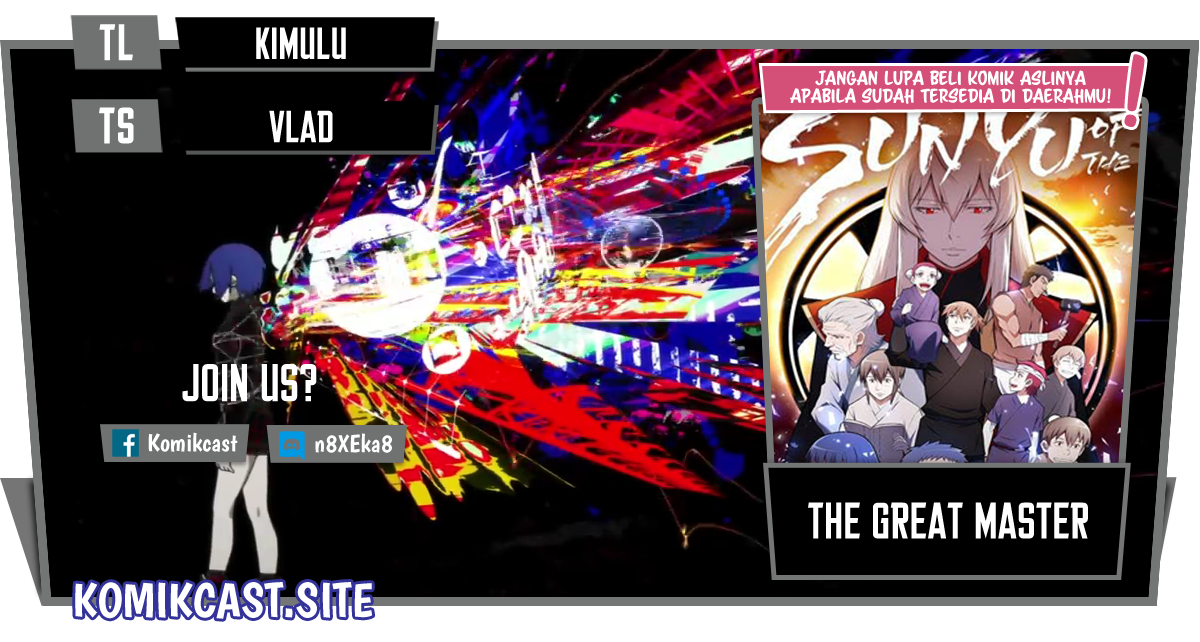 The Great Master Chapter 48