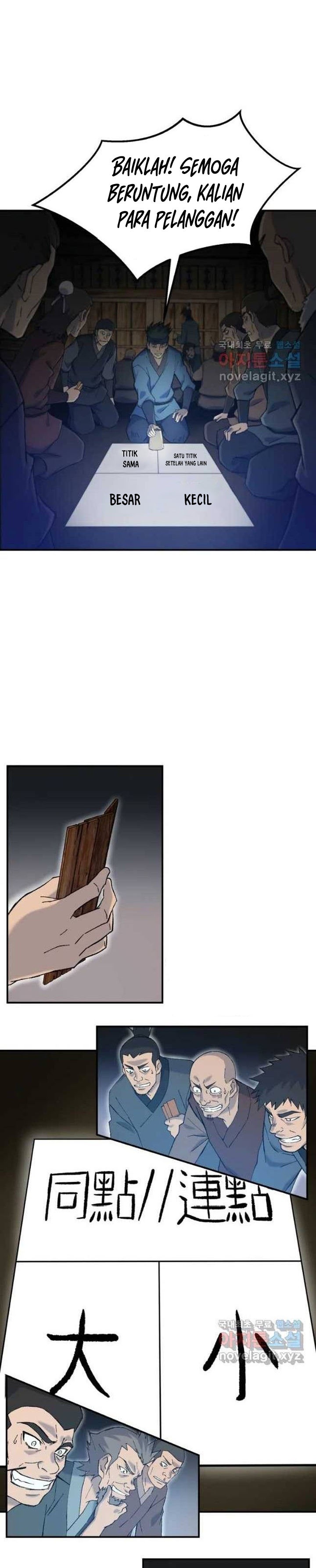 The Great Master Chapter 48