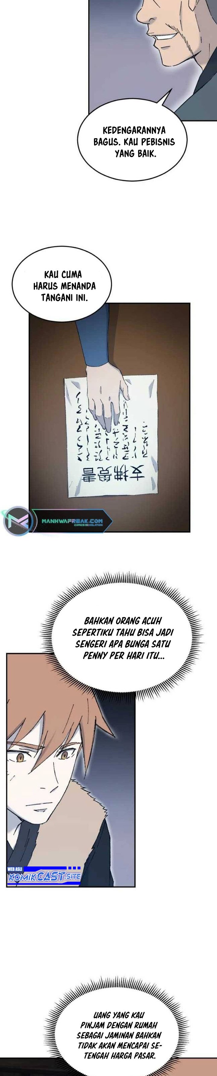 The Great Master Chapter 48