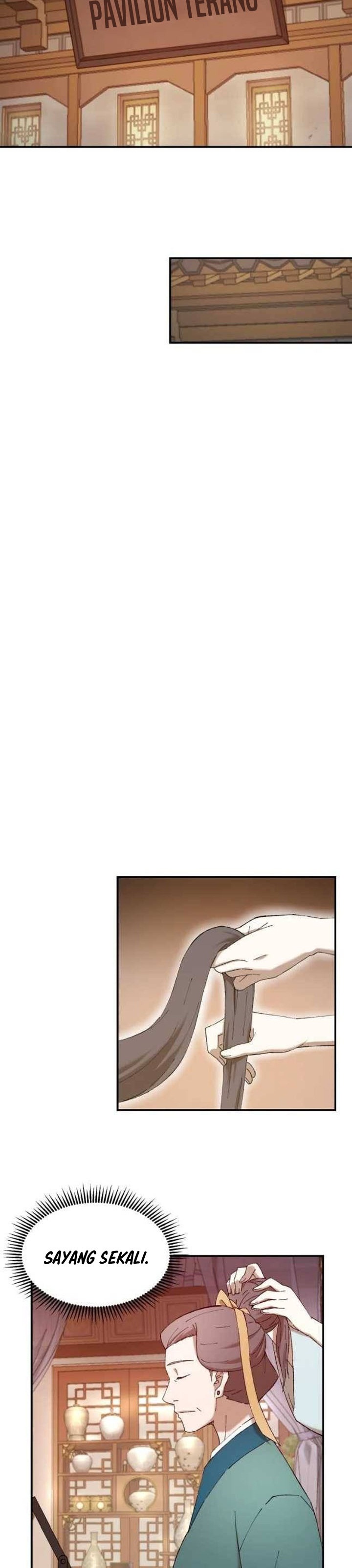 The Great Master Chapter 48